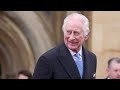 King Charles to resume public duties after cancer diagnosis | REUTERS  - 01:23 min - News - Video