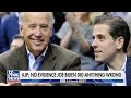 Biden lashing out at White House aides over Hunter: Report  - 07:37 min - News - Video