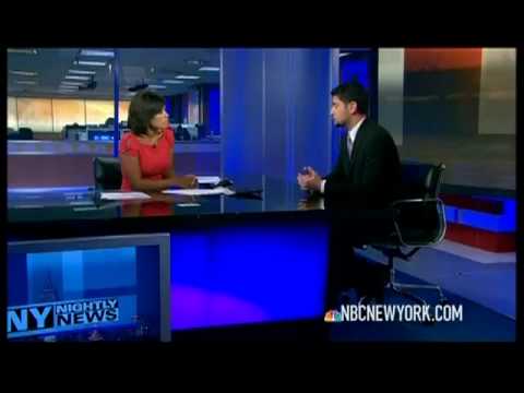 Bankruptcy Attorney Gennady Litvin of Litvin Law Firm on NBC