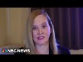 Epstein survivor calls ‘birthday book’ a ‘pattern’ of decades of behavior