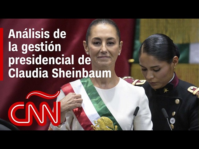 ¿Cuáles son los retos que Claudia Sheinbaum aún no enfrenta en su gestión presidencial?