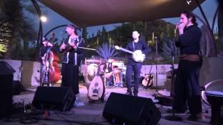 Scott Jeffers Traveler - Traveler (acoustic) - If You Are Not Livin - 4/17/2015 - Live at the Desert Botanical Garden 
