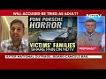 Pune Accident | Pune Porsche Horror: Victims Families Share Pain On NDTV  - 31:37 min - News - Video