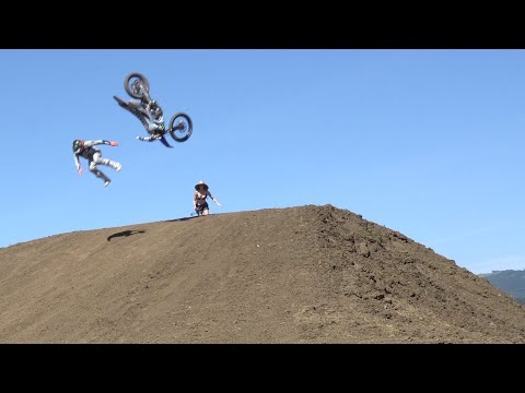 Josh Hill - Making of Real Moto 2020