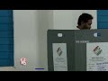 AP CM YS jagan Cast His Vote | AP Elections 2024 | V6 News  - 03:03 min - News - Video