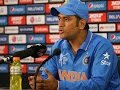 Times - Hectic Travel Worries MS Dhoni - World Cup 2015