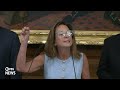 WATCH LIVE: House Speaker Johnson holds news conference as Epstein survivors visit Capitol HIll  - 37:02 min - News - Video