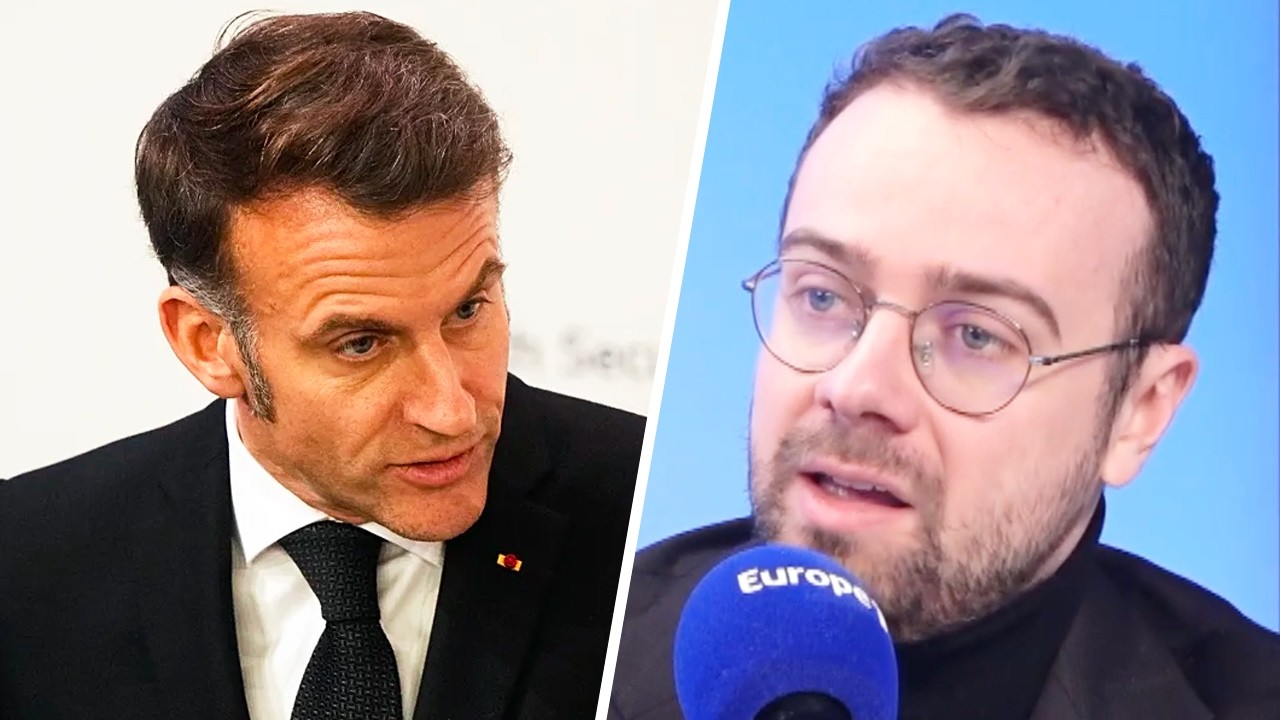"Macron est celui qui a le plus fait pour LFI sur le plan politique" (Sébastien Lignier)
