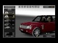 Range Rover Supercharged 2008 1.22.х