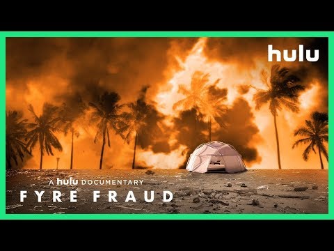 Fyre Fraud'