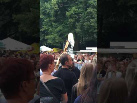 Sarah Connor 06.07.2017 Bonn Kunst!Rasen Die mit dir lacht