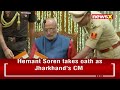 Hemant Soren Takes Oath As The Chief Minister of Jharkhand | NewsX  - 06:29 min - News - Video