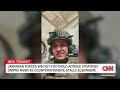 Hear from Ukrainian drone pilot after Russians identified his units position(CNN) - 05:52 min - News - Video