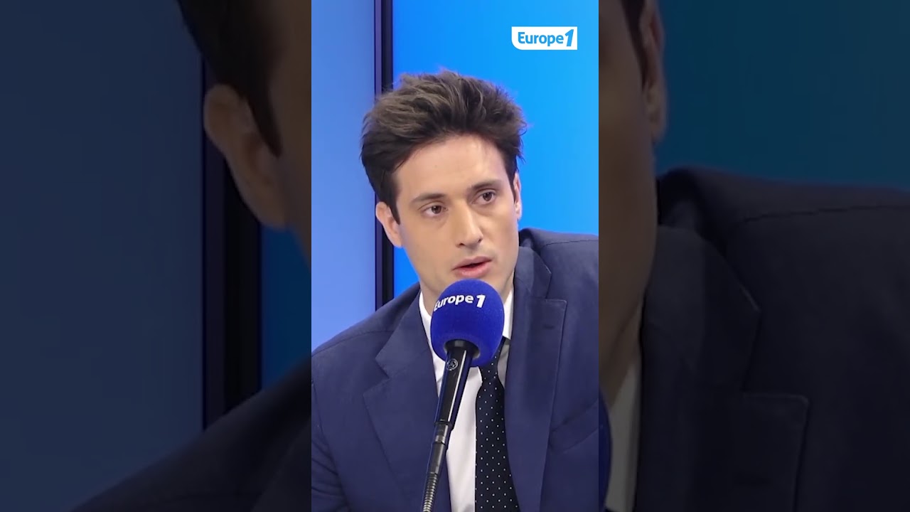 Louis Cailliez, avocat des parents de l'enfant de 3 ans victime de viols