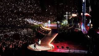 Coldplay - Yellow (LIVE in Madison, WI) 7/19/2025
