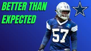 Underrated Cowboys Rookie Is Impressing Literally EVERYONE