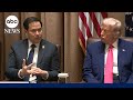 Secretary of State Marco Rubio sounds off student visas, warns against lunatics on campus