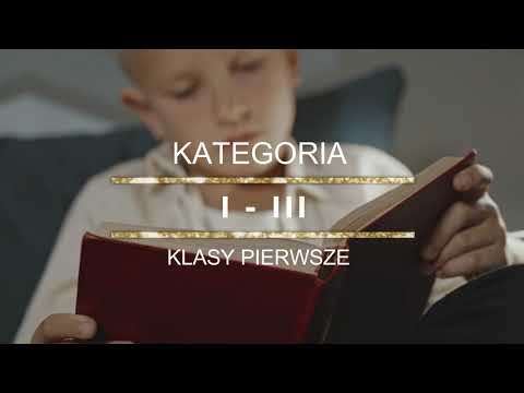 Mistrz Pięknego Czytania kat. I-III klasy pierwsze