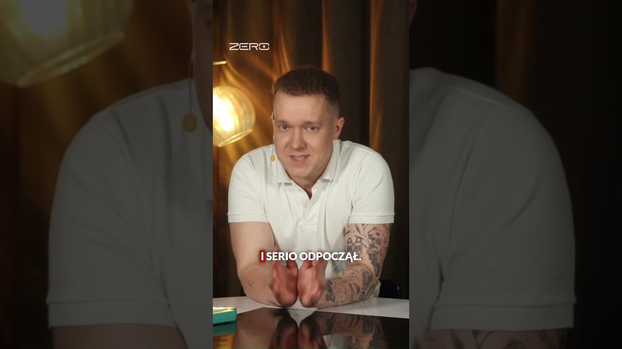 ŁATWOGANG PODEJMUJE NIEBEZPIECZNE WYZWANIE