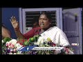 Minister Seethakka Speech At Congress Mahila Shakti Meeting | Secunderabad | V6 News  - 02:08 min - News - Video