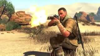 Sniper Elite 3 "101" Gameplay Trailer