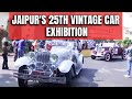 Spotlight On Classic cars at Jaipurs 25th Vintage Car Exhibition