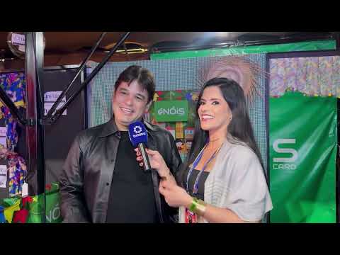 #TVLWnoSãoJoão2025 | Entrevista com o empresário Márcio Britto sobre o São João de Arcoverde