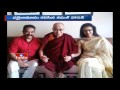 Kamal Haasan meets Dalai Lama along with Gouthami