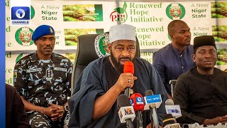 Gov Bago Orders School Closure, Vows Swift Rescue Of Abducted Niger Students