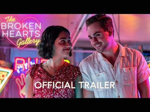 The Broken Hearts Gallery'