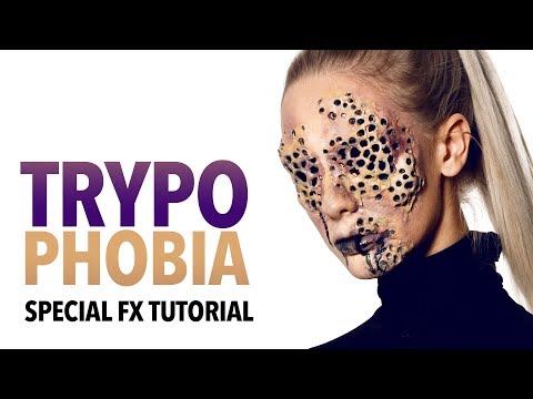 Trypophobia Hand Tutorial Sfx Queenkingsfx Videomoviles Com