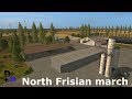 North Frisian march 4-fold map v1.8