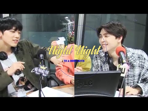 엔나나 쟈니&텐 cut