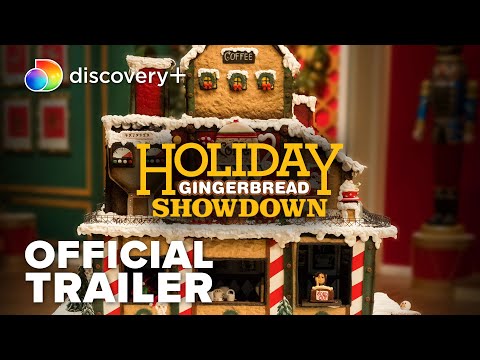 Holiday Baking Championship Gingerbread Showdown'