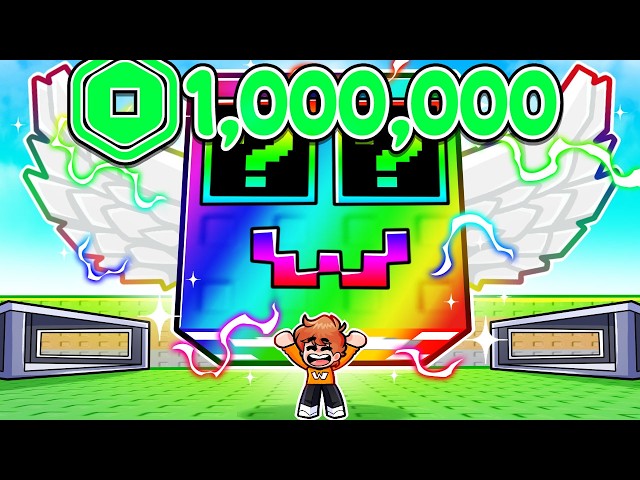¡GASTÉ $100,000 EN LUCKY BLOCKS SECRETOS! 🤑😱 |  STEAL A BRAINROT