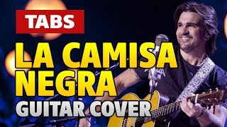 Juanes - La Camisa Negra (Fingerstyle Guitar by Kaminari)