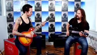 Trivium meets Dream Theater - A guitar masterclass, part 1