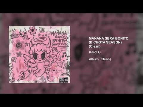KAROL G x DEI V - GATITA GANGSTER (Clean Version)