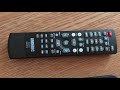 How to unlock Philips Hospitality TV 42HFL5682L/F7