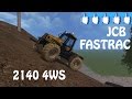 JCB FASTRAC 2140 WASCHBAR v1.0