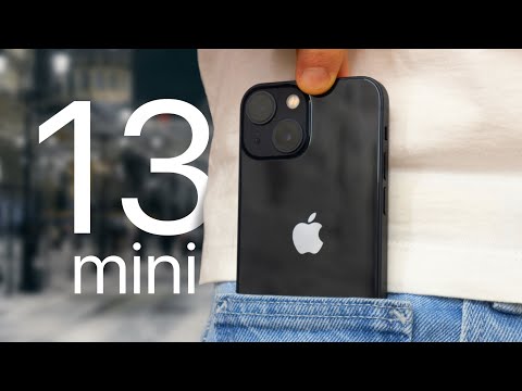 Apple iPhone 13 mini: цены в магазинах, характеристики, аксессуары ...