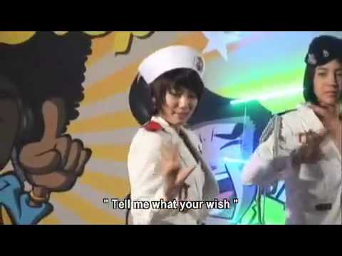 ANJell Generation Parody of Genie BTS (English Sub)