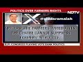 Siddaramaiah Slams Centre Over Karnataka Farmers Arrest In Madhya Pradesh  - 02:00 min - News - Video