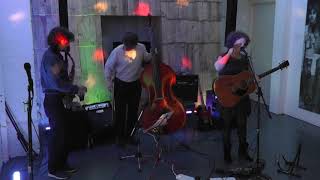 Alex Spencer &amp; Friends - Live at Centrala, Birmingham, UK - 10th July 2019