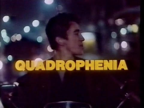 Quadrophenia'