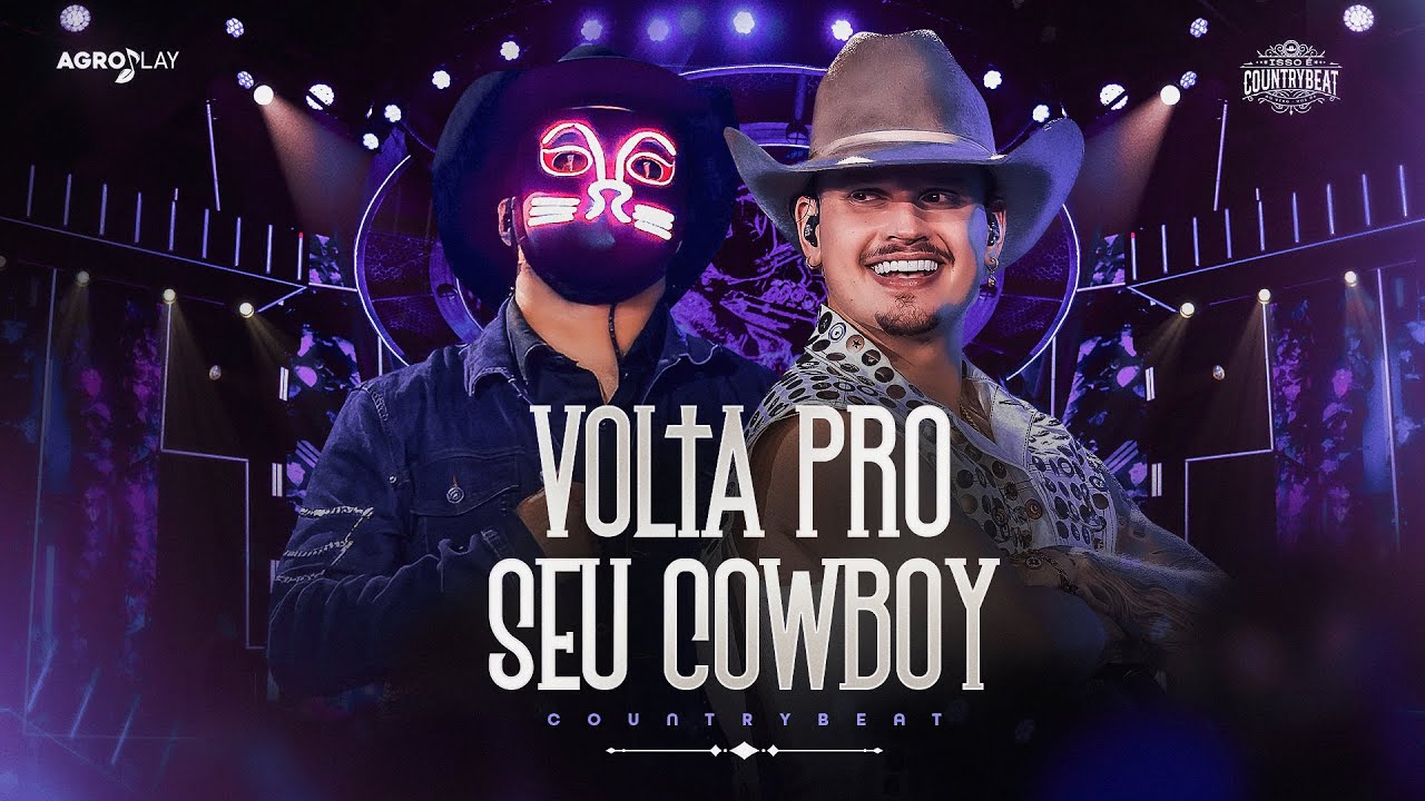 CountryBeat – Volta pro seu cowboy CountryBeat – Volta pro seu cowboy
