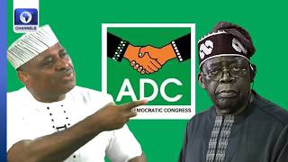 Whoever Leaves The Coalition Is Compromised, Working For Tinubu — Okonkwo