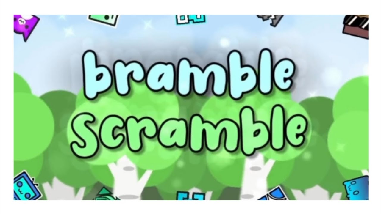 bramble scramble 's thumbnail