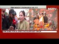 Varanasi Lok Sabha Elections | PM Modis Massive Roadshow In Varanasi Day Before Filing Nomination  - 00:00 min - News - Video