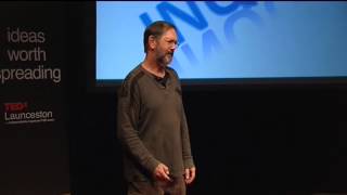 The earth, overconsumption and you: Fred Gale at TEDxLaunceston